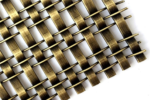 古銅色表面處理